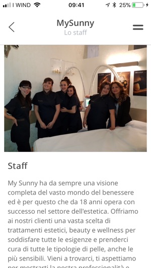 My Sunny Estetica Benessere(圖3)-速報App