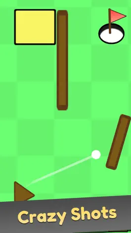 Game screenshot Hole Shot Golf apk