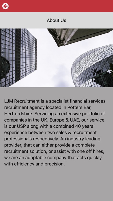 LJM Recruitment screenshot 4