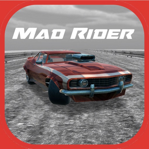 Mad Rider Max