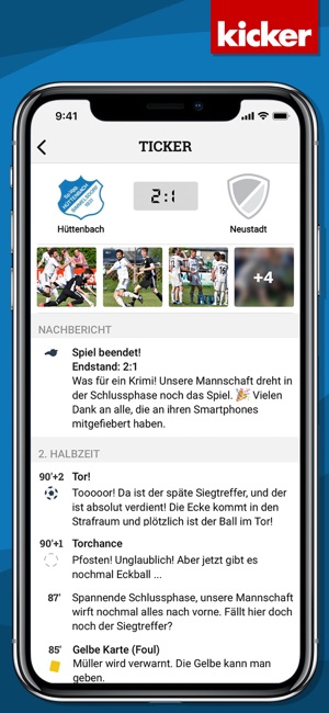 SpVgg Hüttenbach(圖3)-速報App