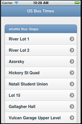 US BUS - náhled