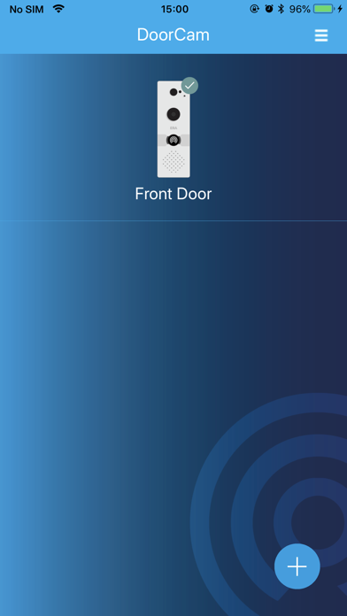 DoorCam screenshot 2