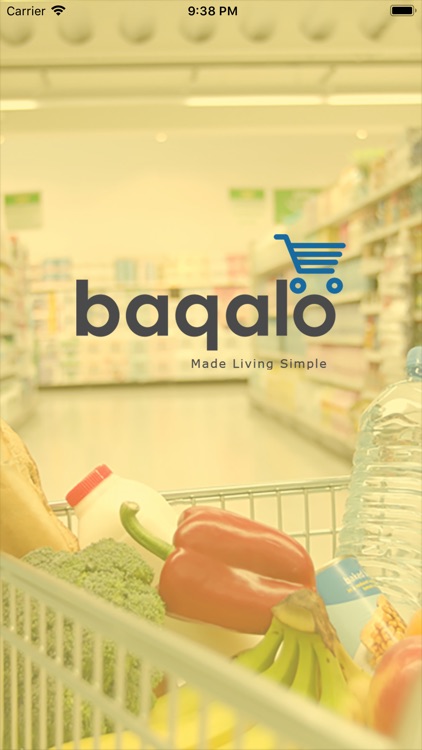 Baqalo(India) - Online Grocery