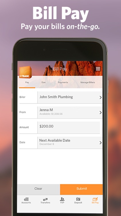 FirstBank Mobile Banking App