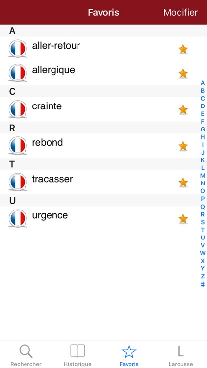 Dictionnaire Chinois-Français screenshot-4
