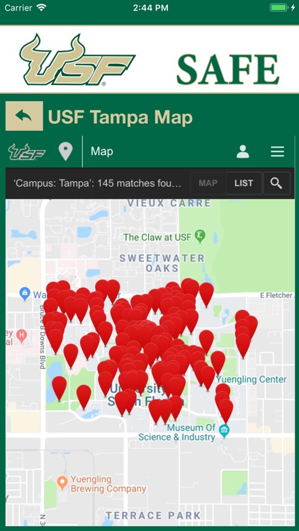 USF SAFE screenshot-6