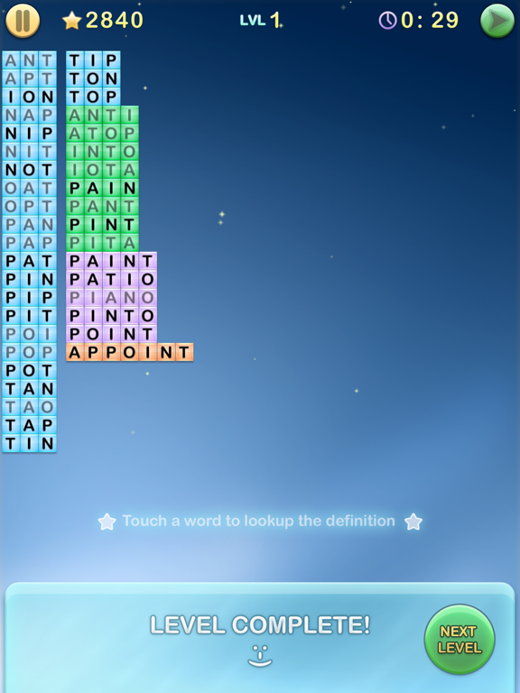 Jumbline 2+ for iPad для iPad