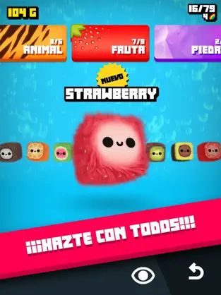 Screenshot 5 Fluffy Fall iphone