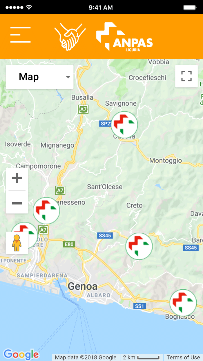 Digito Ergo Sumus - Anpas