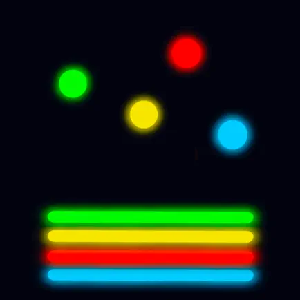 Neon Balls Bounce Читы