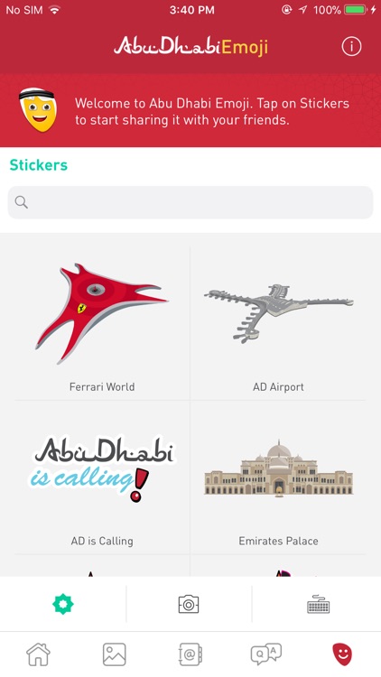 Abu Dhabi Guide screenshot-4