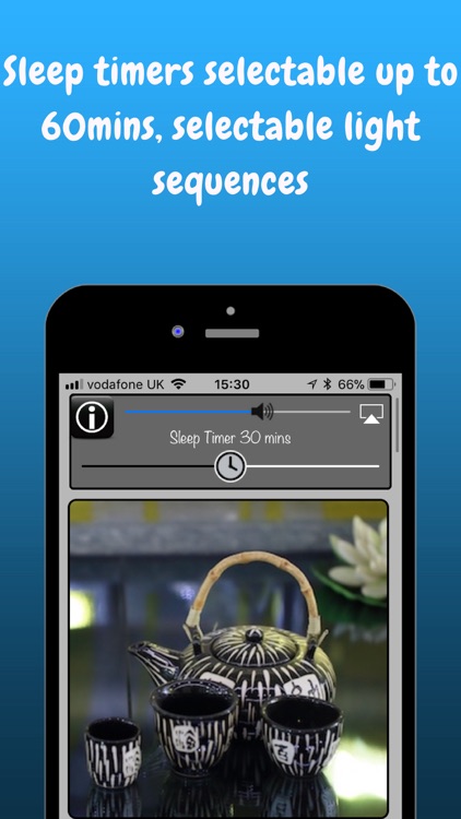 Napp:Relaxing Sleep Aid Sounds screenshot-3