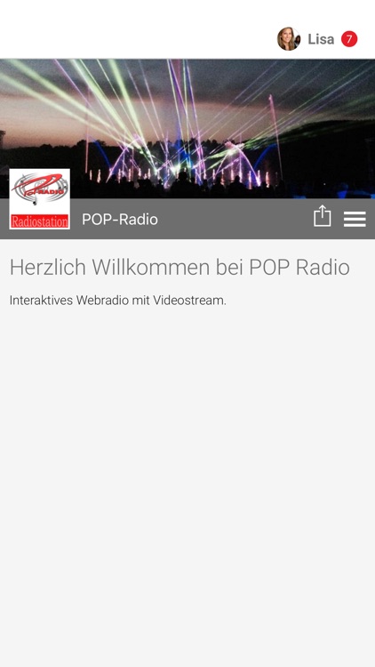 POP-Radio