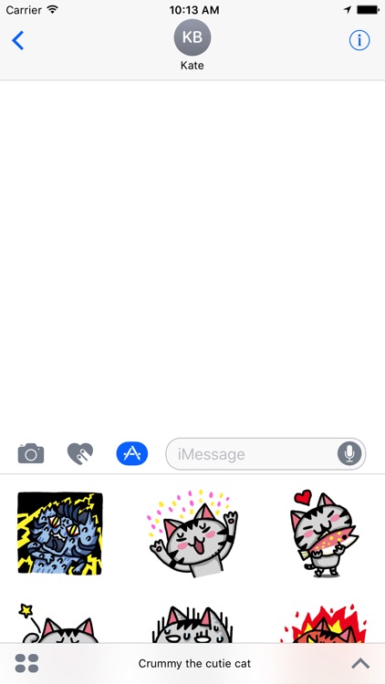 Crummy the cutie cat screenshot-4
