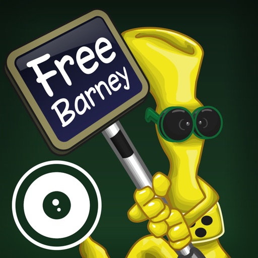 Barney Blinddarm Icon