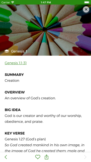 Bottom Line Bible(圖3)-速報App