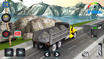 Cargo Truck Parking Transport 1.2 IOS -