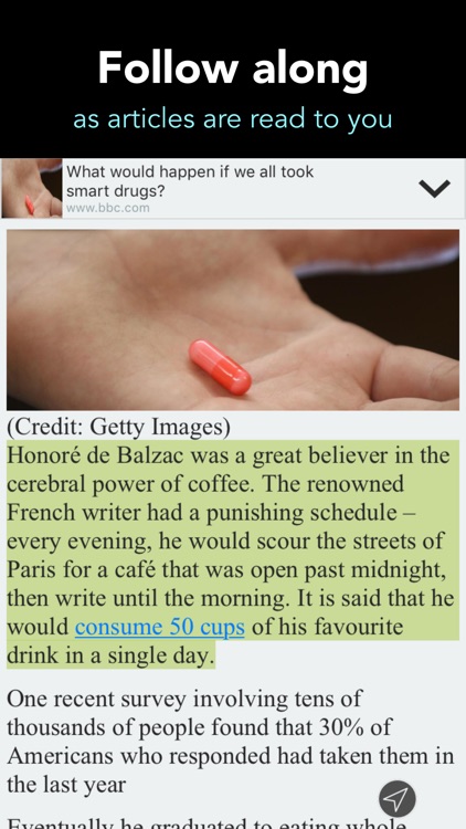 Text to Speech News - Motoread screenshot-6