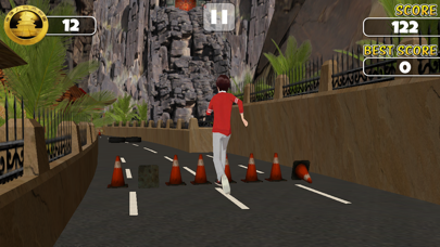 Temple adventure Run screenshot 3