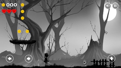 Shadow Boy Exploration screenshot 2