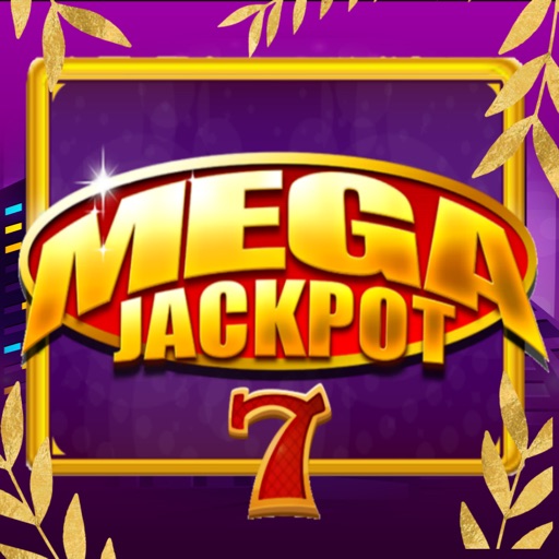 Mega Jackpot 7 - Lucky Las Vegas Casino Slots! iOS App