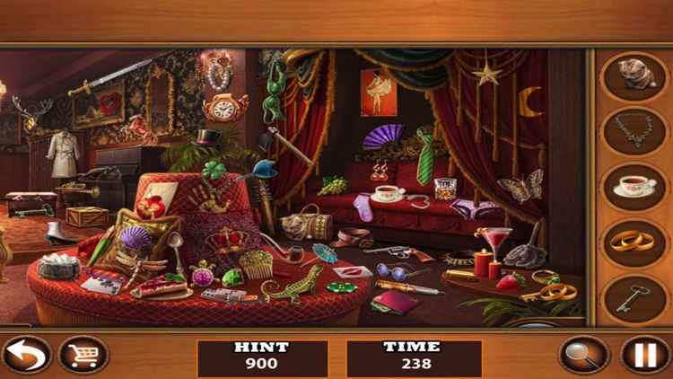 Hidden Object : East Wedding screenshot-3