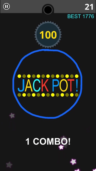 Ring Ball! screenshot 2