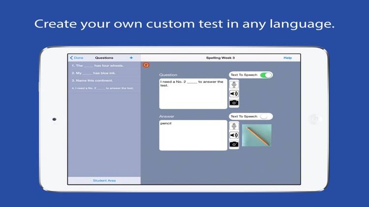 Things to Learn - School Ed screenshot-0