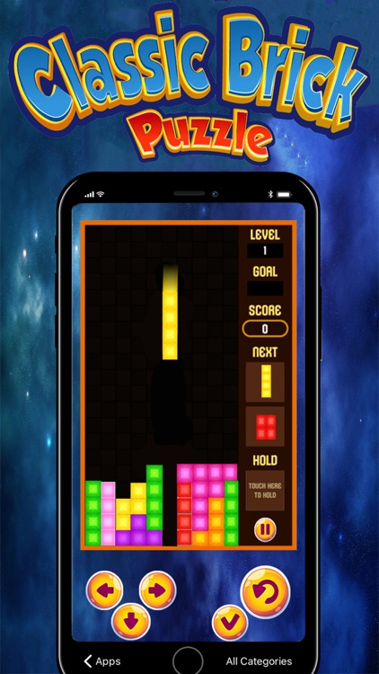 Classic Brick Puzzle screenshot-3