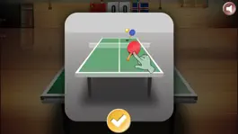 Game screenshot 乒乓球国际大赛模拟游戏 hack