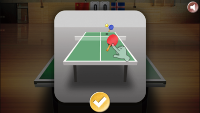 乒乓球国际大赛模拟游戏 screenshot 3