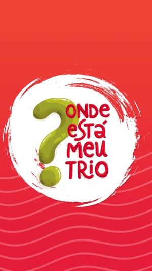 Onde está meu trio?