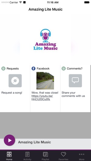 Amazing Lite Music(圖1)-速報App