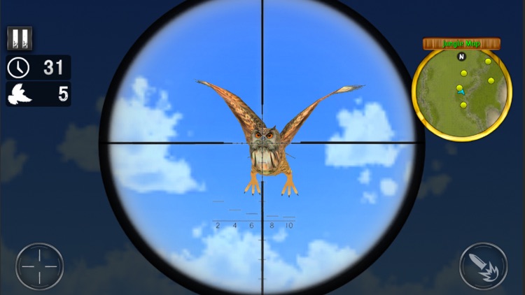 Bird Hunting Pro: Island Sniper Shooter Survival