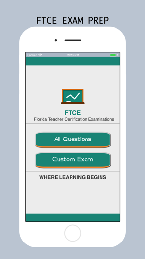 FTCE Test Prep 2018