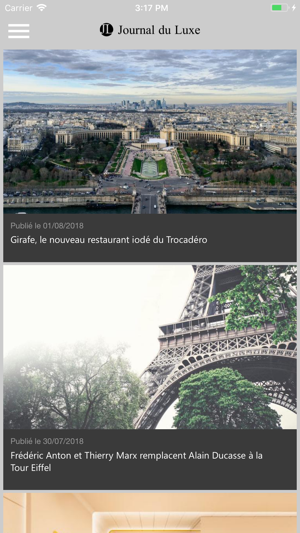 Journal du Luxe(圖3)-速報App