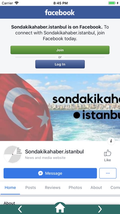 sondakikahaber.istanbul