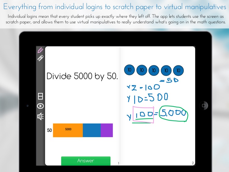 Front Row Education screenshot-4