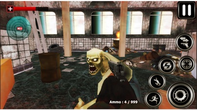 Ultimate Zombie Survival 3D screenshot 4