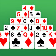 Pyramid Solitaire·