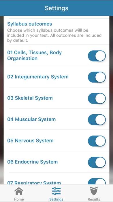 How to cancel & delete iPassPro: Anatomy & Physiology from iphone & ipad 3