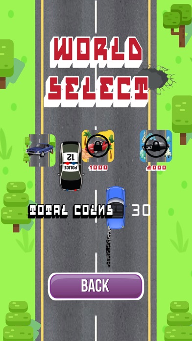 Racer vs Police screenshot 2