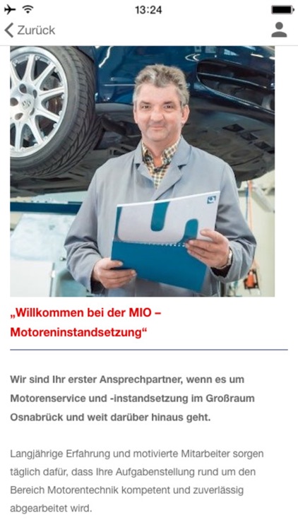 MIO-MOTORENSERVICE