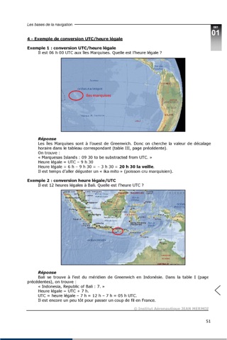 MERMOZ Course screenshot 2