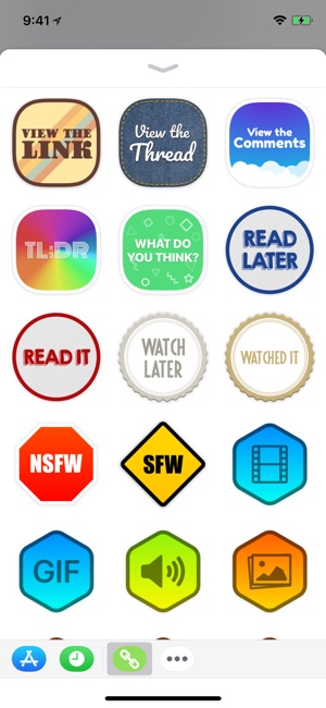 Link Badges(圖3)-速報App