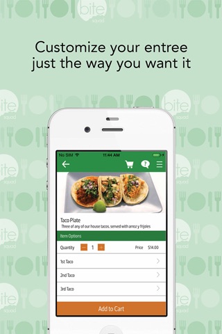 Foodie Call -- Food Delivery screenshot 4