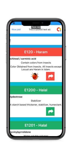 Halal Check E-Numbers(圖1)-速報App