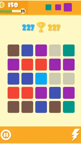 Game screenshot Color Fit Crush Puzzle apk