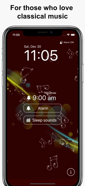 Classical Music Alarm Clock(圖1)-速報App